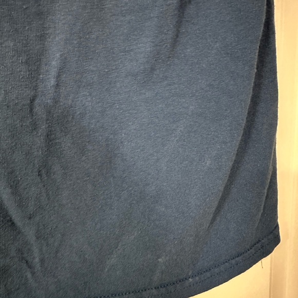 Madeira Beach Florida Lifeguard Tee – Faded Navy Blue – Women’s Small - Picture 5 of 6